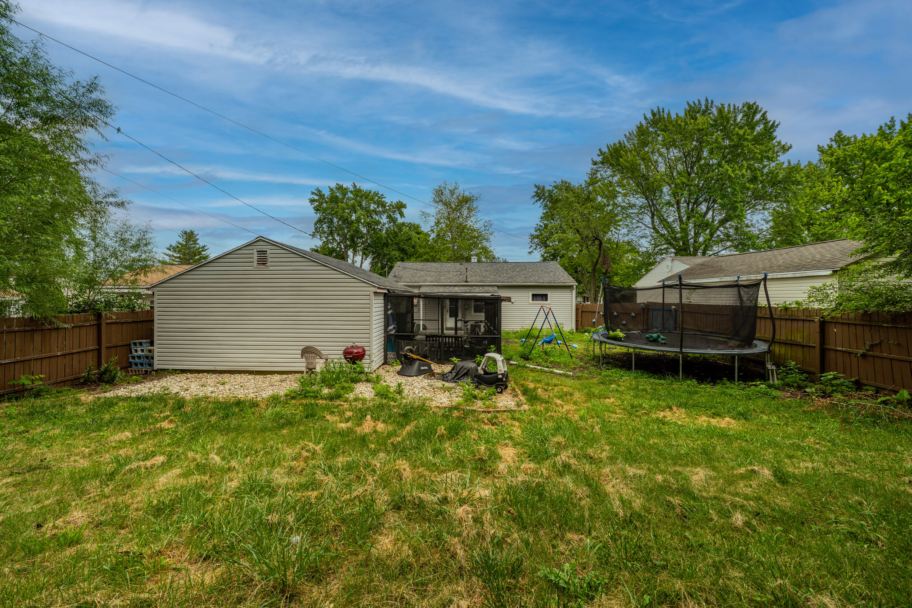 3387 Harwood Street, Kettering, Ohio 45429