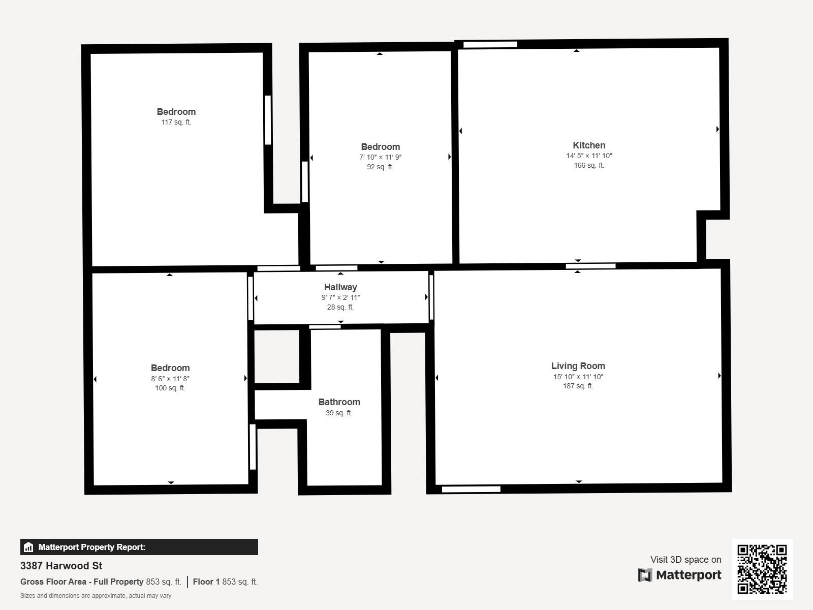 3387 Harwood Street, Kettering, Ohio 45429