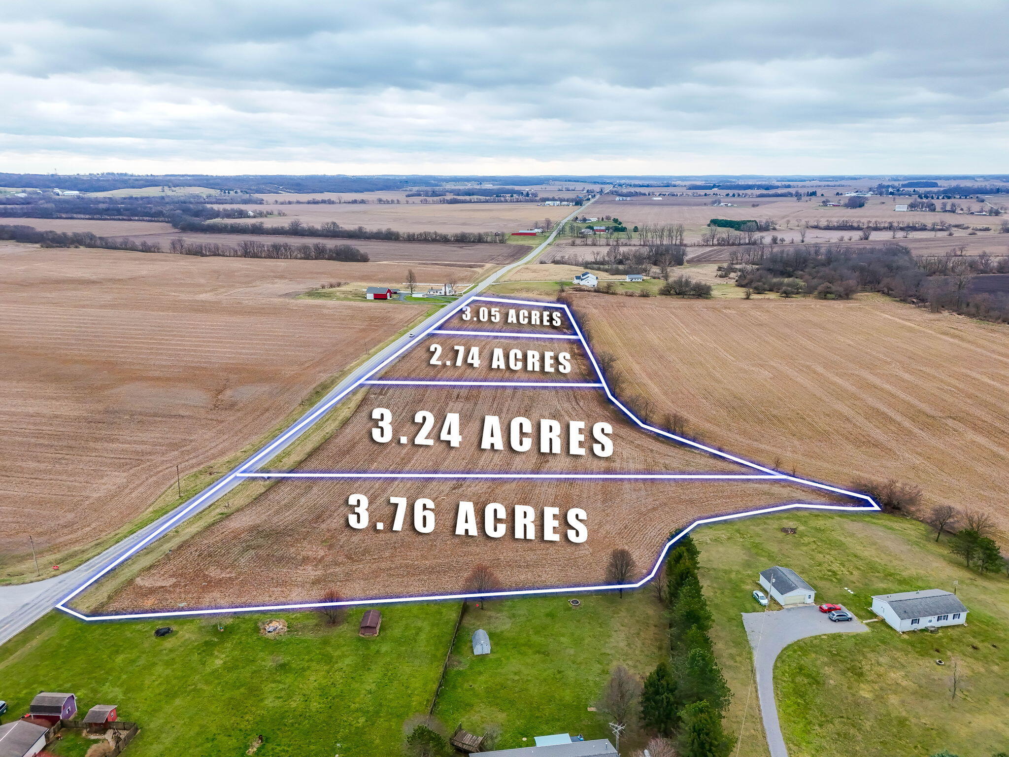 Lot 4 Ludlow Road, Urbana, Ohio 43078