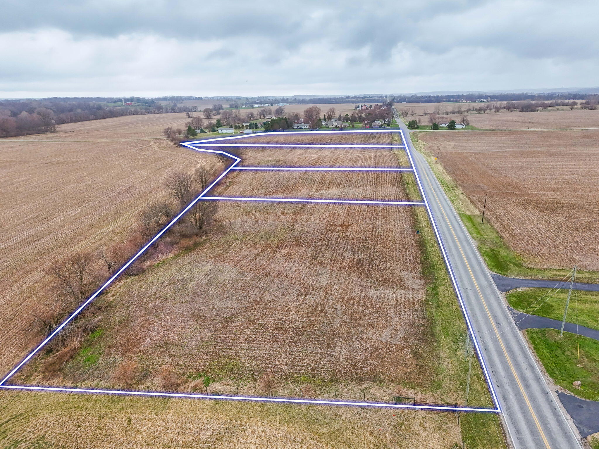 Lot 4 Ludlow Road, Urbana, Ohio 43078
