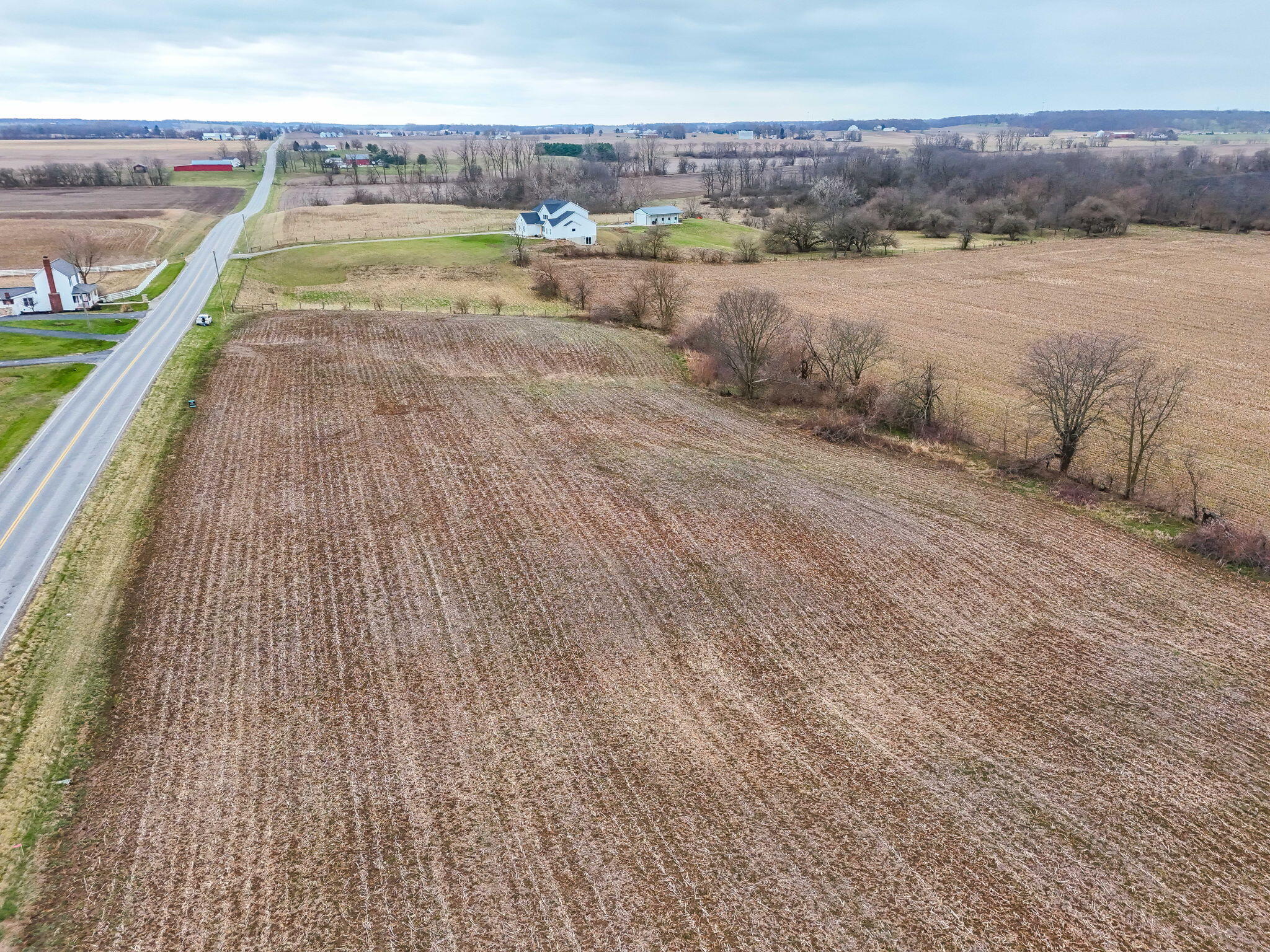 Lot 4 Ludlow Road, Urbana, Ohio 43078