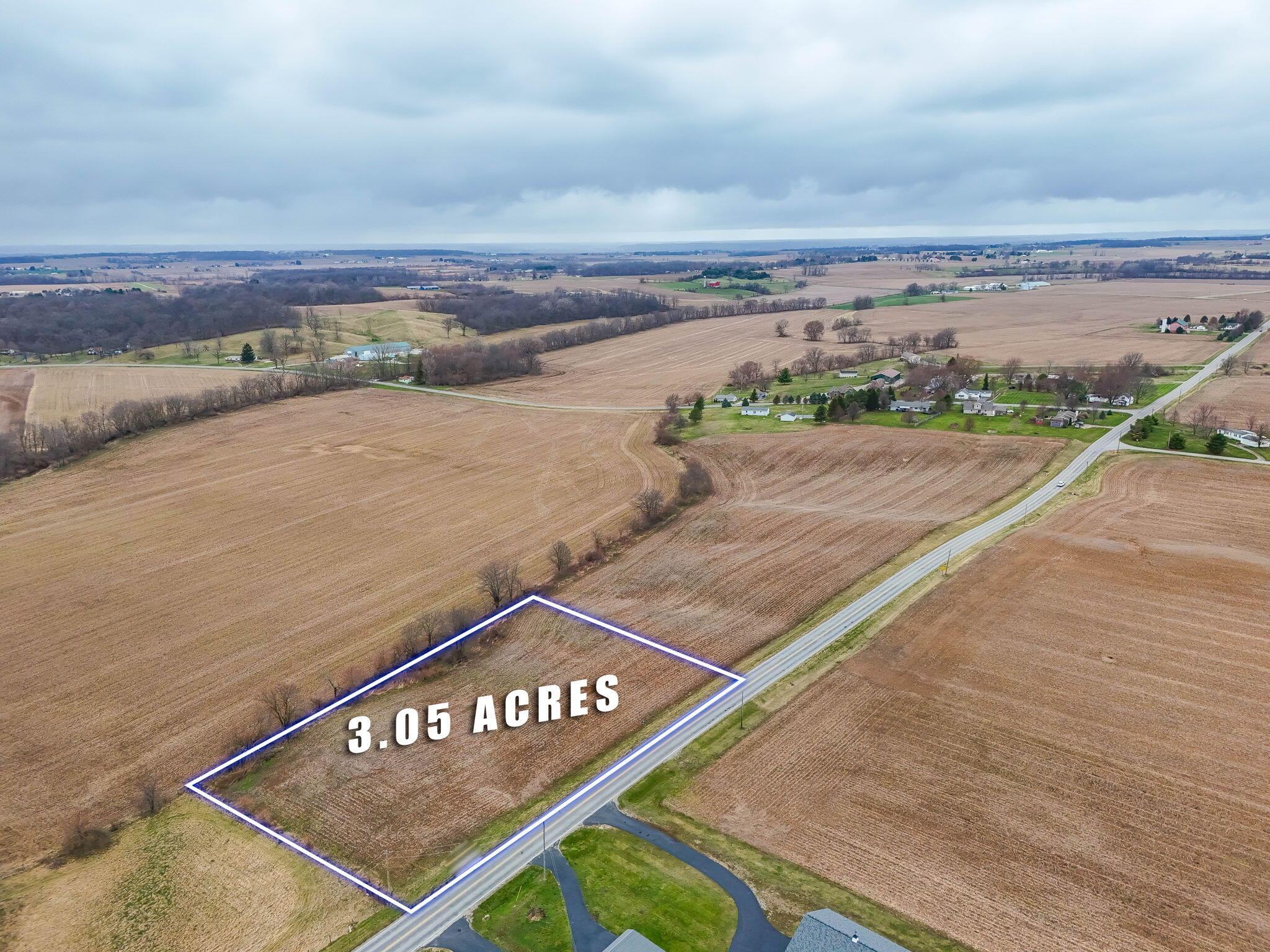 Lot 4 Ludlow Road, Urbana, Ohio 43078