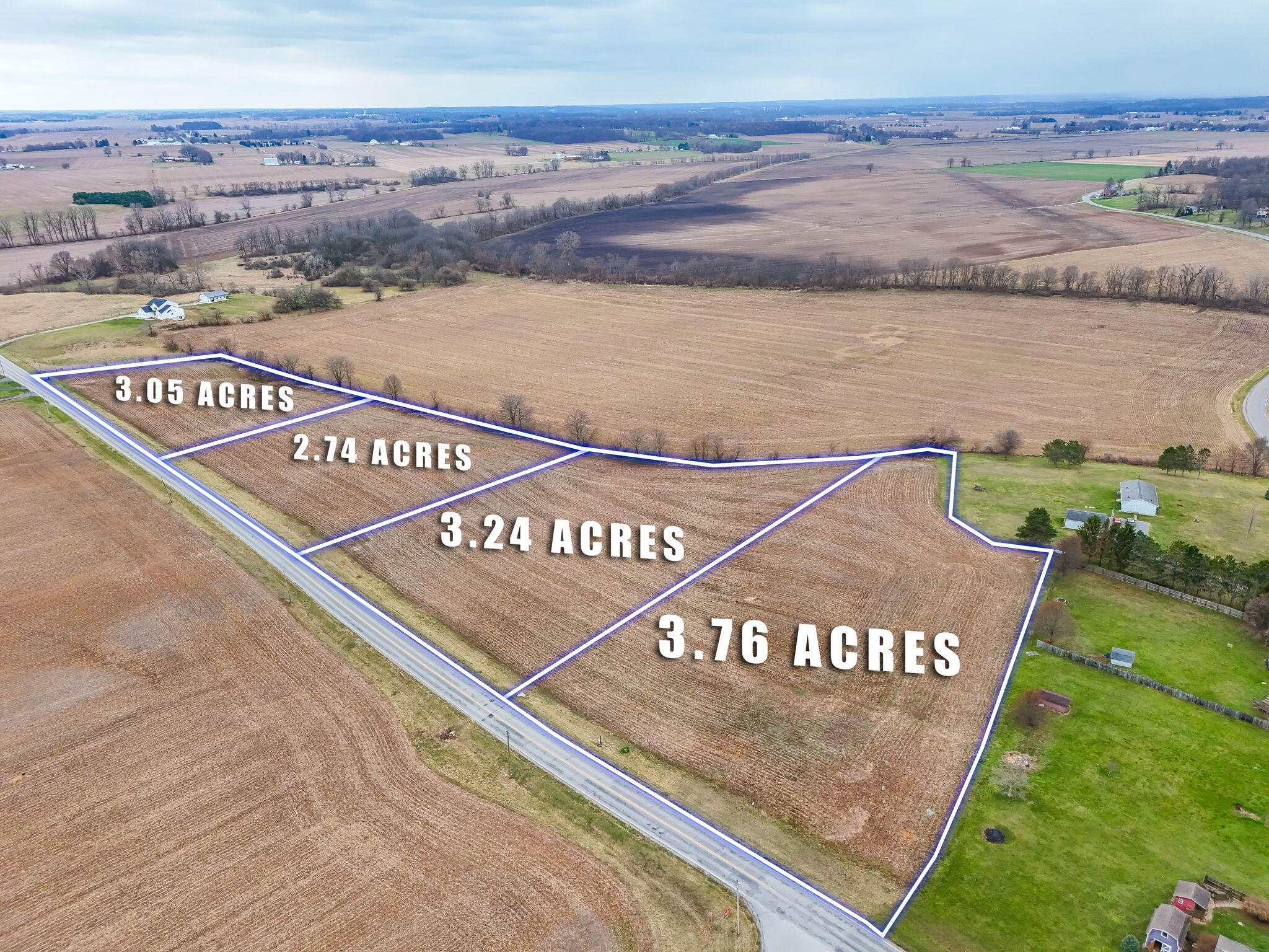 Lot 4 Ludlow Road, Urbana, Ohio 43078