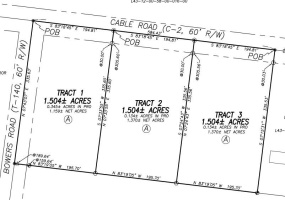 0 CABLE RD, Cable, Ohio 43009, ,Land,For Sale,CABLE RD,1036614