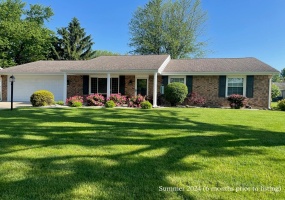 768 Honeysuckle Drive, Greenville, Ohio 45331, 3 Bedrooms Bedrooms, ,2 BathroomsBathrooms,Residential,For Sale,Honeysuckle,1036626