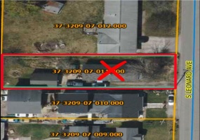 250 Leonard Avenue, Lima, Ohio 45804, ,Land,For Sale,Leonard,1036631