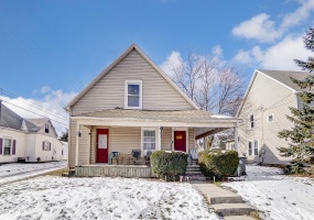 710 Mulberry Street, Troy, Ohio 45373, 3 Bedrooms Bedrooms, ,2 BathroomsBathrooms,Multi Family,For Sale,Mulberry,1036637