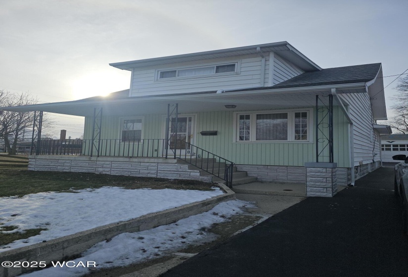 826 Weadock Avenue, Lima, Ohio, 3 Bedrooms Bedrooms, ,1 BathroomBathrooms,Residential,For Sale,Weadock,306141