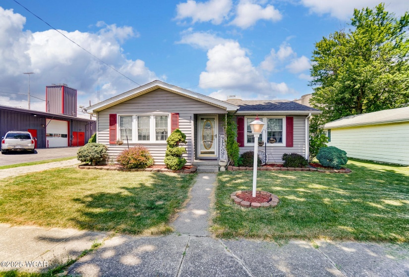 205 Bailey Street, Payne, Ohio, 3 Bedrooms Bedrooms, ,2 BathroomsBathrooms,Residential,For Sale,Bailey,306152