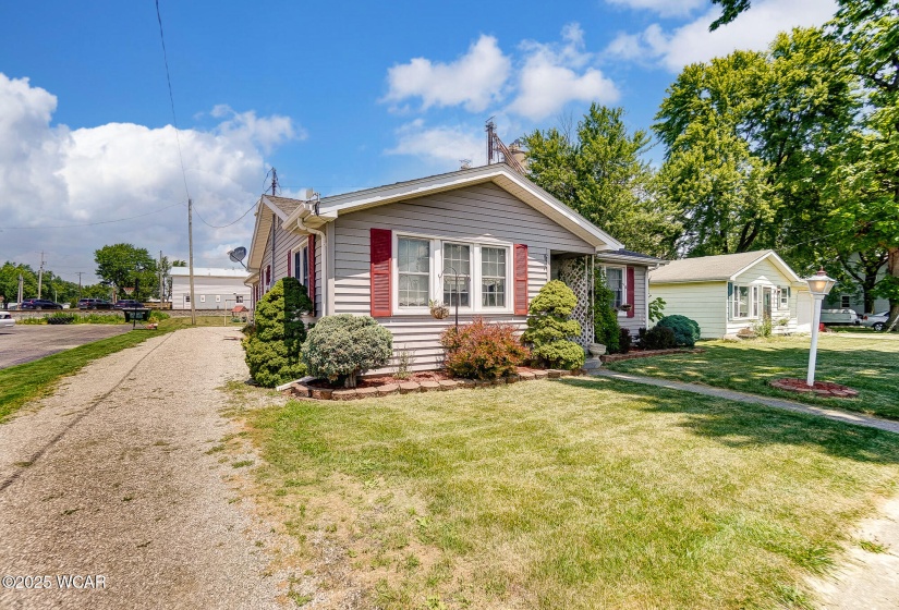 205 Bailey Street, Payne, Ohio, 3 Bedrooms Bedrooms, ,2 BathroomsBathrooms,Residential,For Sale,Bailey,306152