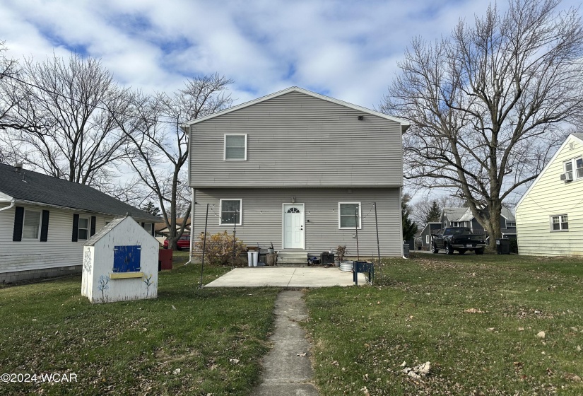 2421 Grace Boulevard, Findlay, Ohio, 3 Bedrooms Bedrooms, ,2 BathroomsBathrooms,Residential,For Sale,Grace,305748