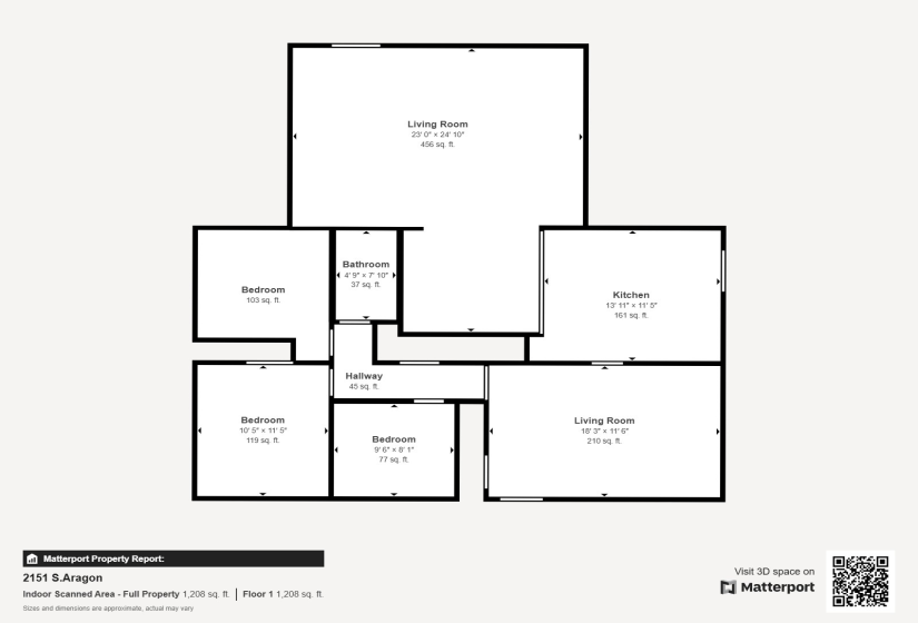 2151 Aragon Avenue, Kettering, Ohio 45420, 3 Bedrooms Bedrooms, ,1 BathroomBathrooms,Residential,For Sale,Aragon,1036657