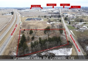 7833 Greenville Celina Road, Greenville, Ohio 45331, ,Land,For Sale,Greenville Celina,1036659