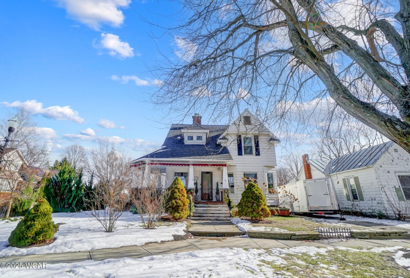 202 Johnson Street, Ada, Ohio, 4 Bedrooms Bedrooms, ,2 BathroomsBathrooms,Residential,For Sale,Johnson,306157