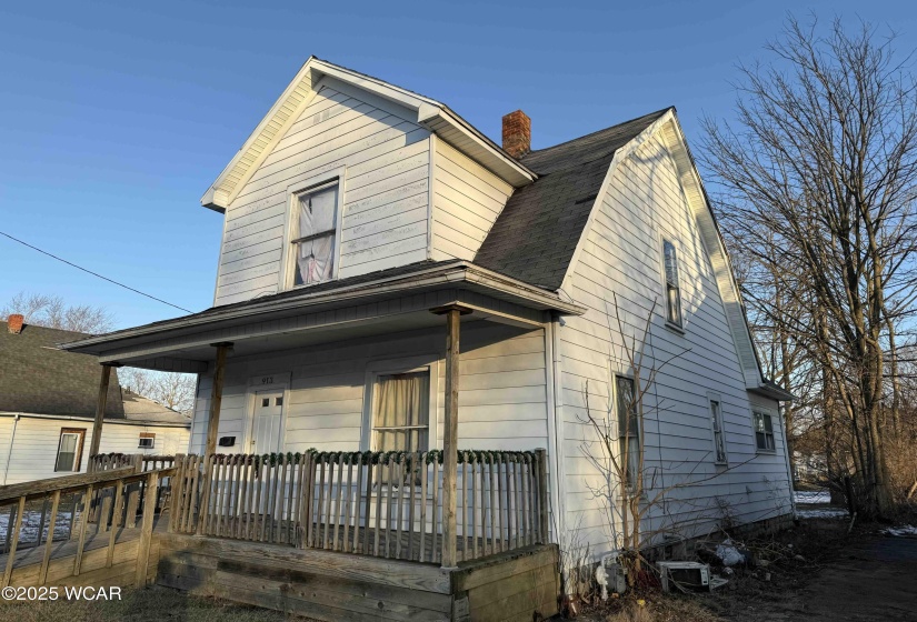 913 Holmes Avenue, Lima, Ohio, 3 Bedrooms Bedrooms, ,1 BathroomBathrooms,Residential,For Sale,Holmes,306125