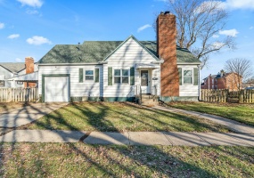 2866 Kenview Avenue, Dayton, Ohio 45420, 3 Bedrooms Bedrooms, ,2 BathroomsBathrooms,Residential,For Sale,Kenview,1036670