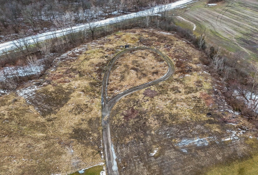 Marion Drive Land (Drone)-10