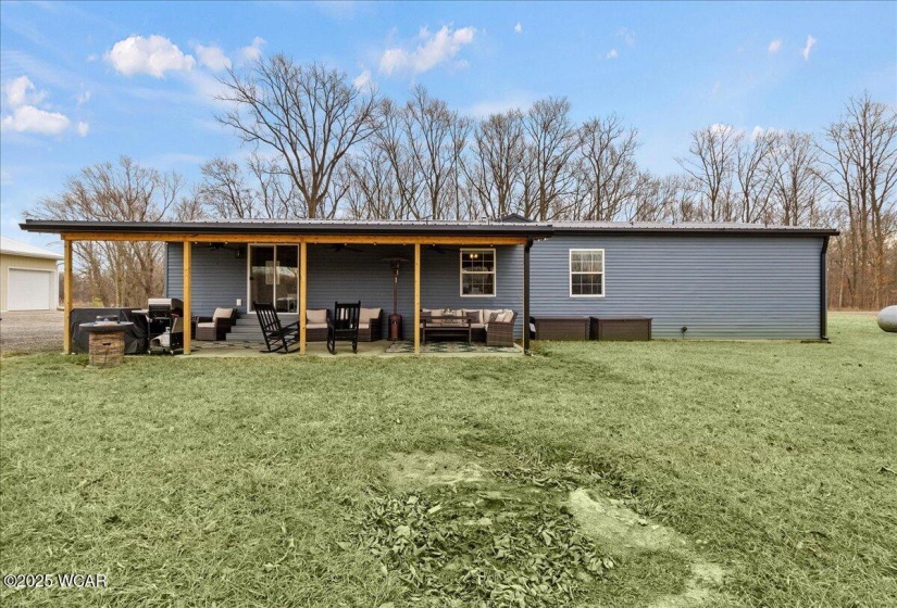 9398 Co Rd 60, Lewistown, Ohio, 4 Bedrooms Bedrooms, ,2 BathroomsBathrooms,Residential,For Sale,Co Rd 60,306177