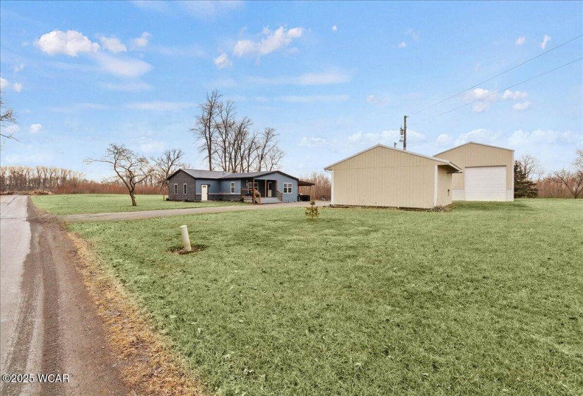 9398 Co Rd 60, Lewistown, Ohio, 4 Bedrooms Bedrooms, ,2 BathroomsBathrooms,Residential,For Sale,Co Rd 60,306177