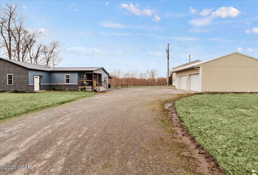 9398 Co Rd 60, Lewistown, Ohio, 4 Bedrooms Bedrooms, ,2 BathroomsBathrooms,Residential,For Sale,Co Rd 60,306177