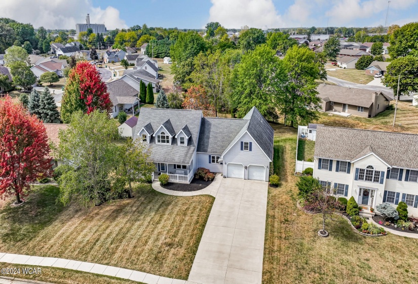 2163 Augusta Drive, Lima, Ohio, 5 Bedrooms Bedrooms, ,3 BathroomsBathrooms,Residential,For Sale,Augusta,305142