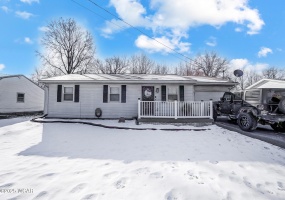 681 Powers Avenue, Lima, Ohio, 3 Bedrooms Bedrooms, ,1 BathroomBathrooms,Residential,For Sale,Powers,306123