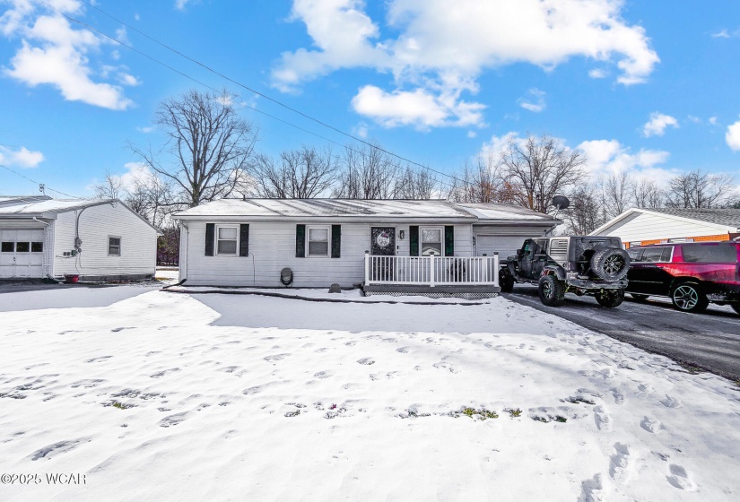 681 Powers Avenue, Lima, Ohio, 3 Bedrooms Bedrooms, ,1 BathroomBathrooms,Residential,For Sale,Powers,306123