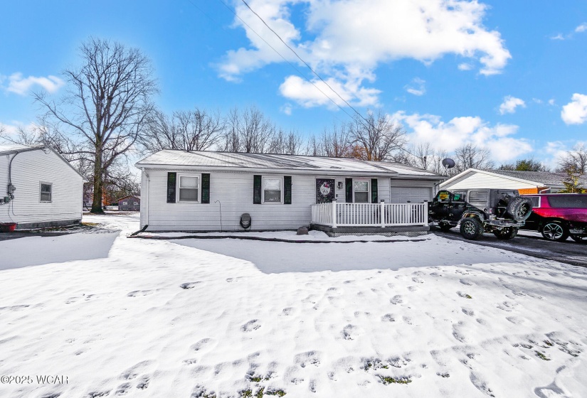 681 Powers Avenue, Lima, Ohio, 3 Bedrooms Bedrooms, ,1 BathroomBathrooms,Residential,For Sale,Powers,306123