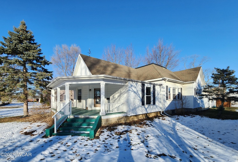 775 Cherry Street, Paulding, Ohio, 3 Bedrooms Bedrooms, ,1 BathroomBathrooms,Residential,For Sale,Cherry,306135