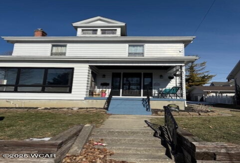 308 Main Street, Wapakoneta, Ohio, 4 Bedrooms Bedrooms, ,1 BathroomBathrooms,Residential,For Sale,Main,306126