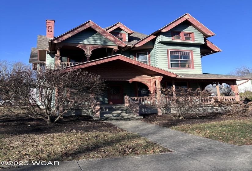 503 Market Street, Van Wert, Ohio, 3 Bedrooms Bedrooms, ,2 BathroomsBathrooms,Residential,For Sale,Market,306201