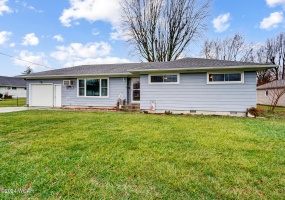 126 Hickory Street, Vaughnsville, Ohio, 3 Bedrooms Bedrooms, ,1 BathroomBathrooms,Residential,For Sale,Hickory,305843