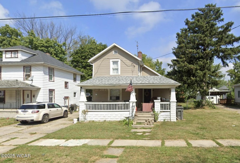 568 Hazel Avenue, Lima, Ohio, 3 Bedrooms Bedrooms, ,1 BathroomBathrooms,Residential,For Sale,Hazel,306010