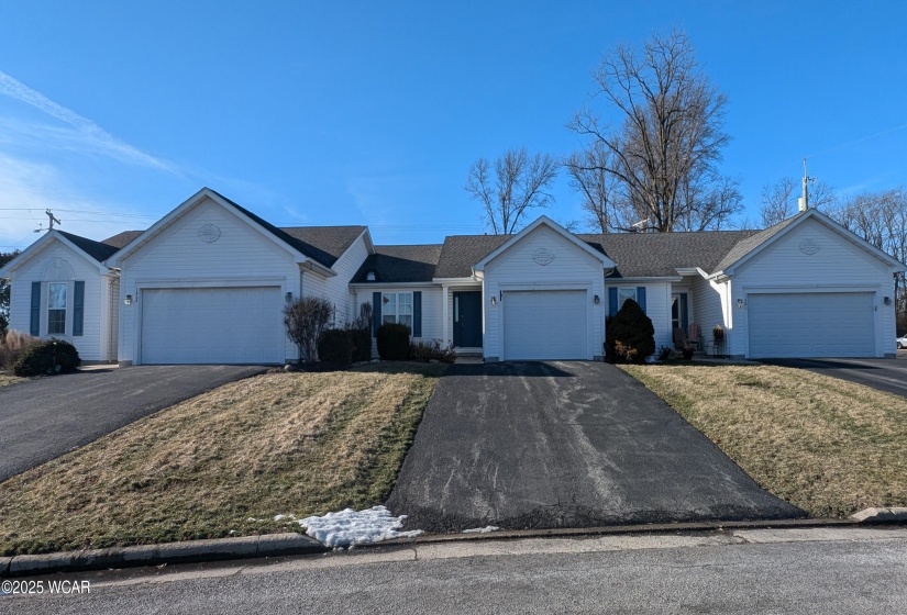 140 B Hartford Court, Lima, Ohio, 2 Bedrooms Bedrooms, ,1 BathroomBathrooms,Residential,For Sale,B Hartford,306183