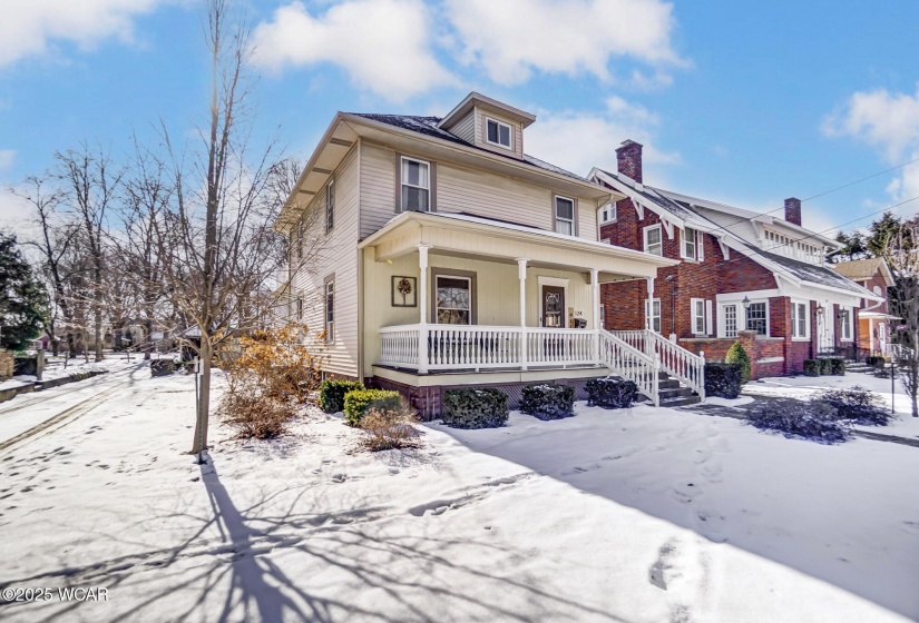 124 Boyd Ave Avenue, Van Wert, Ohio, 3 Bedrooms Bedrooms, ,1 BathroomBathrooms,Residential,For Sale,Boyd Ave,306116