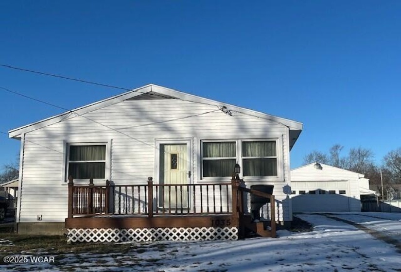 1035 SUMMIT ST, Lima, Ohio, 3 Bedrooms Bedrooms, ,1 BathroomBathrooms,Residential,For Sale,SUMMIT ST,306209