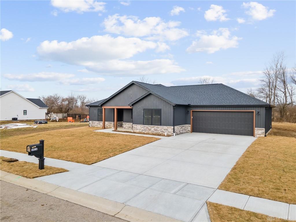 3416 Ottawa Circle, Piqua, Ohio 45356