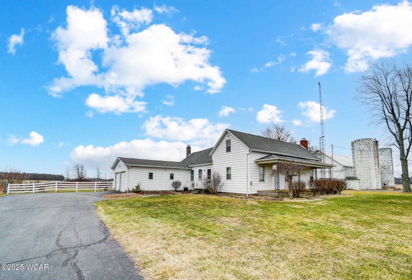 17297 Township Road 51, Mount Cory, Ohio, 4 Bedrooms Bedrooms, ,1 BathroomBathrooms,Residential,For Sale,Township Road 51,306212