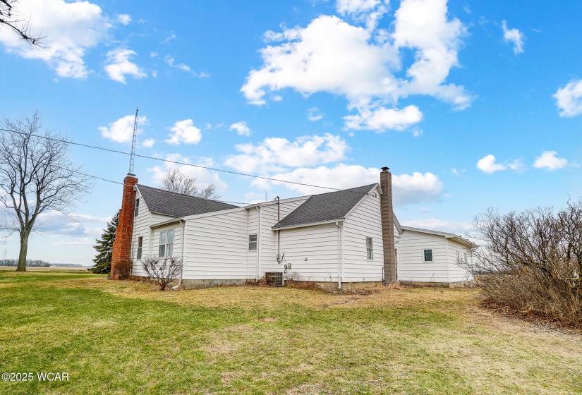 17297 Township Road 51, Mount Cory, Ohio, 4 Bedrooms Bedrooms, ,1 BathroomBathrooms,Residential,For Sale,Township Road 51,306212