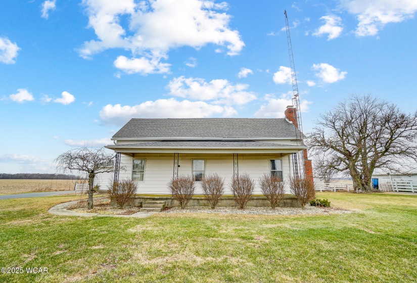 17297 Township Road 51, Mount Cory, Ohio, 4 Bedrooms Bedrooms, ,1 BathroomBathrooms,Residential,For Sale,Township Road 51,306212