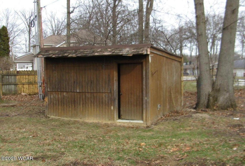 SHED