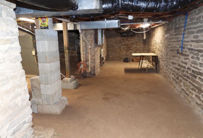 Basement East Side