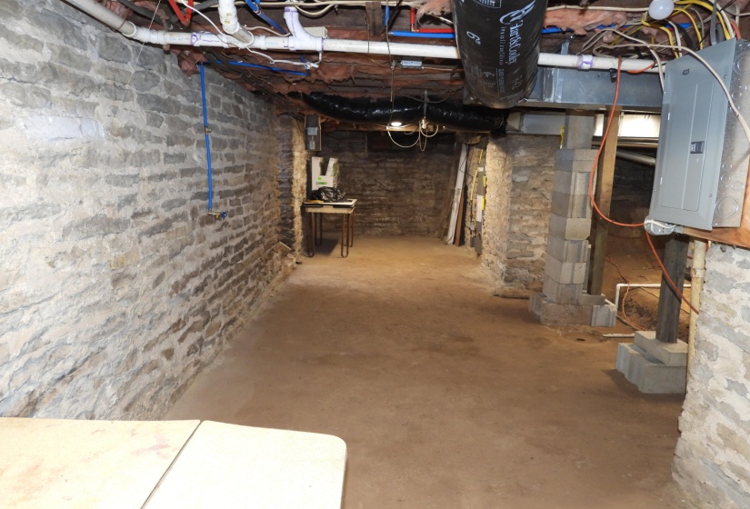 Basement West Side