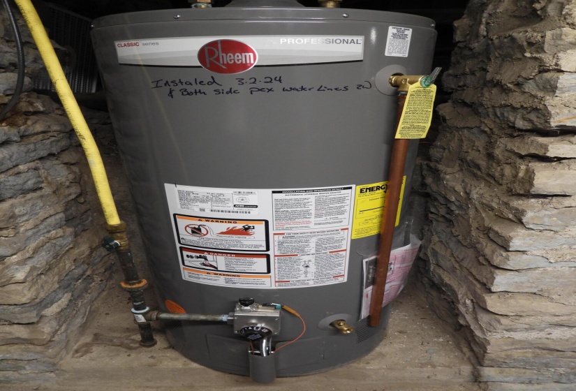 423 Hot Water Heater