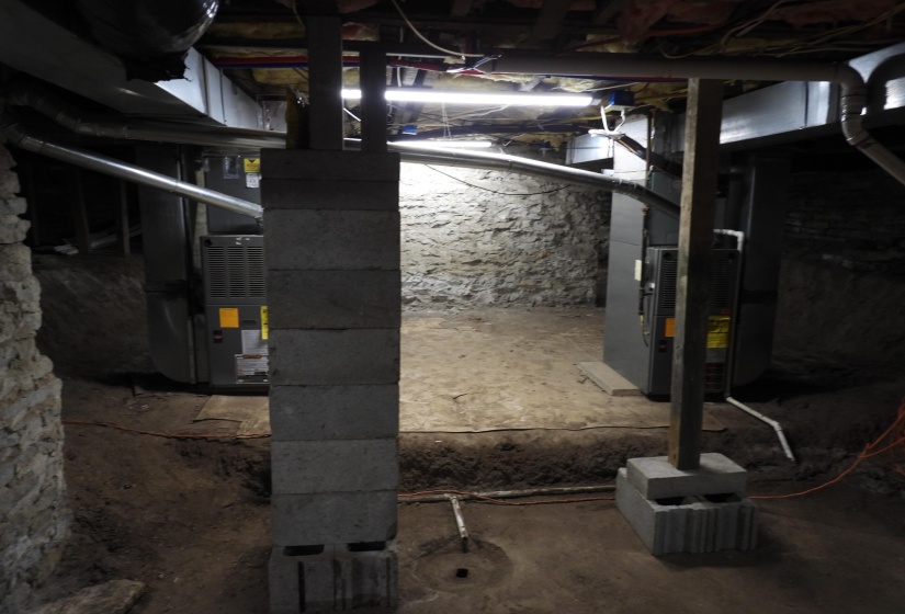 Basement