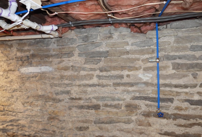 Pex Water Lines