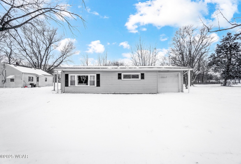 419 Tyler Street, Van Wert, Ohio, 2 Bedrooms Bedrooms, ,1 BathroomBathrooms,Residential,For Sale,Tyler,305964