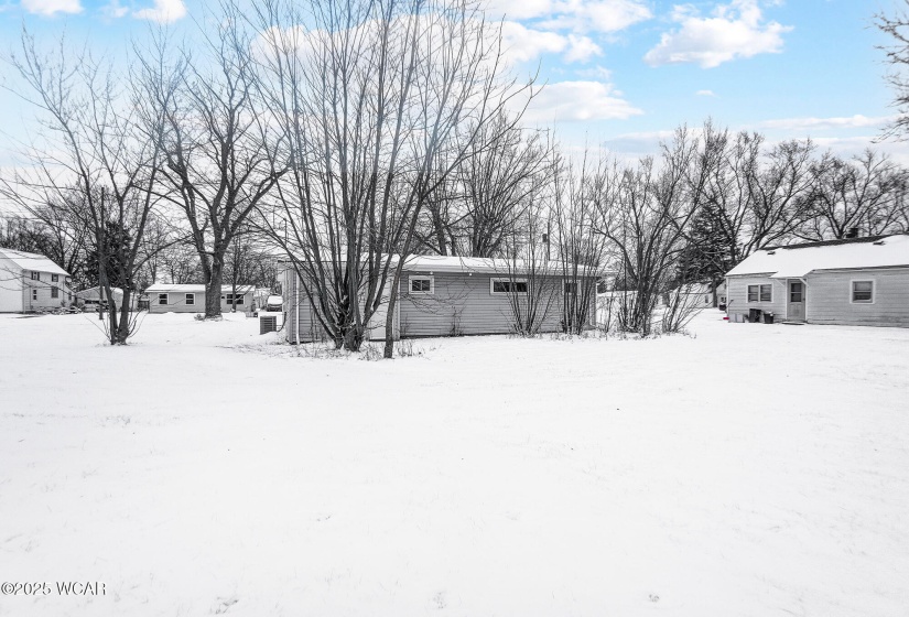 419 Tyler Street, Van Wert, Ohio, 2 Bedrooms Bedrooms, ,1 BathroomBathrooms,Residential,For Sale,Tyler,305964