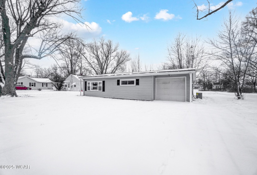 419 Tyler Street, Van Wert, Ohio, 2 Bedrooms Bedrooms, ,1 BathroomBathrooms,Residential,For Sale,Tyler,305964