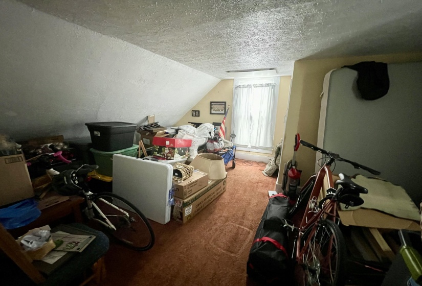 Upstairs